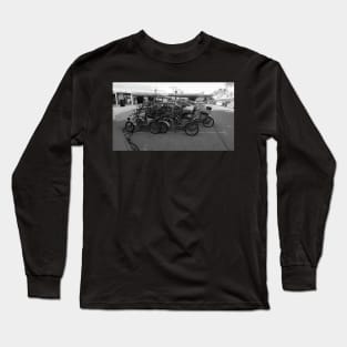 Cala'n Bosch, Minorca, Spain Long Sleeve T-Shirt